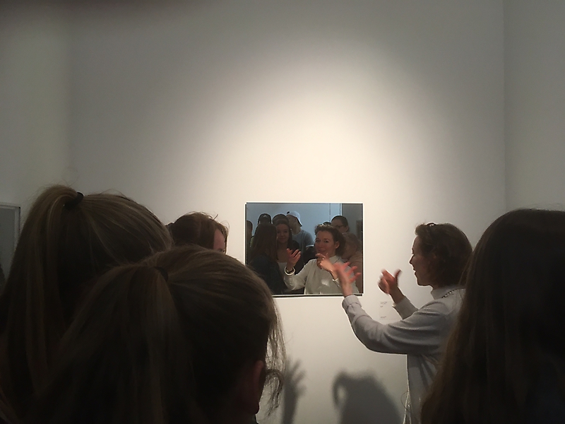 Exkursion Gerhard Richter 2017