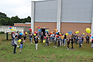 Sommerfest „GoGy 111“ - Luftballonwettbewerb