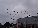 Sommerfest „GoGy 111“ - Luftballonwettbewerb