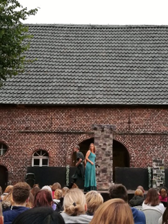 Sommertheater Schloss Haag 2018