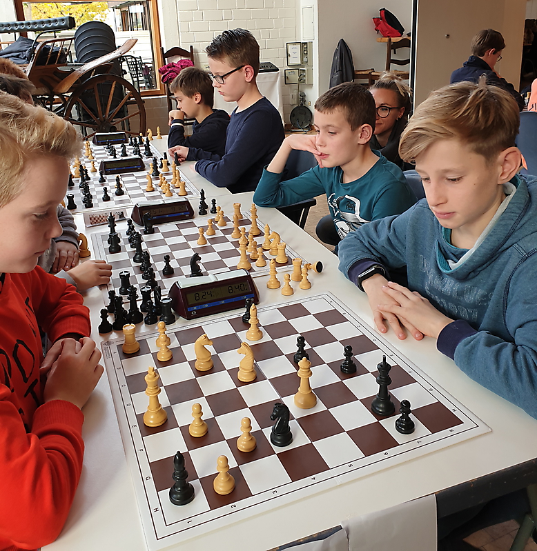 Schach Kreismeisterschaften 2019
