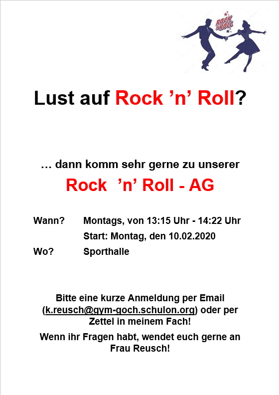 Rock'n'Roll-AG