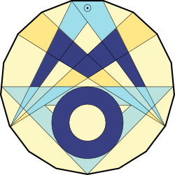 Mathematik-Olympiade Logo klein