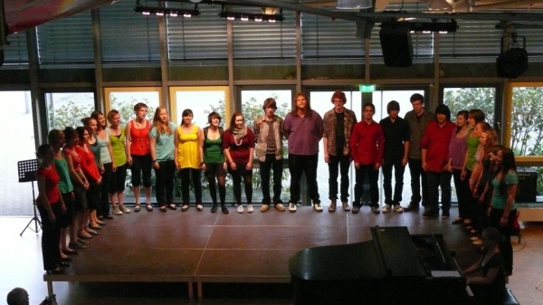 Sommerkonzert 2011
